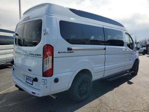2024 Ford Transit-150 Base