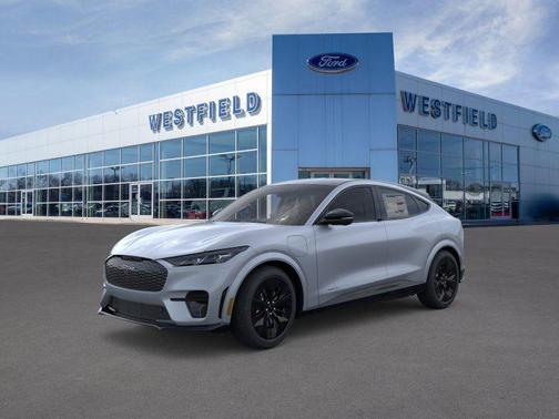 2025 Ford Mustang Mach-E GT