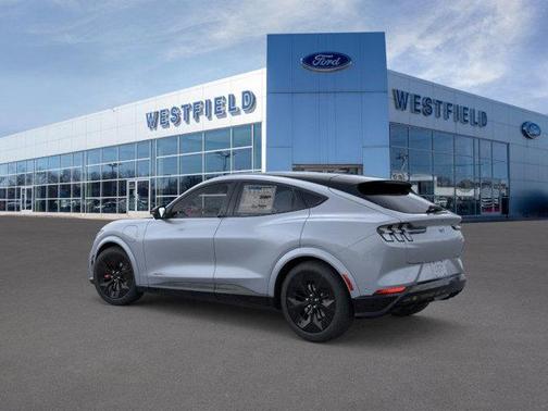 2025 Ford Mustang Mach-E GT