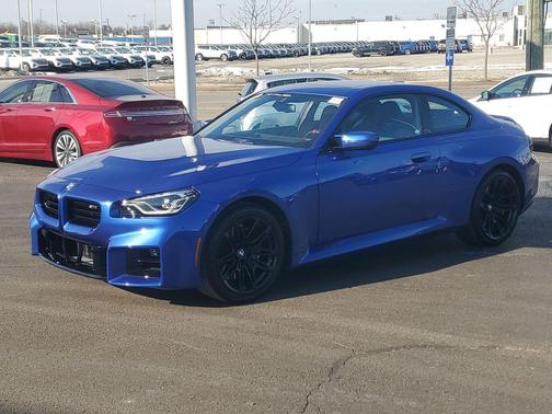 2025 BMW M2 Base