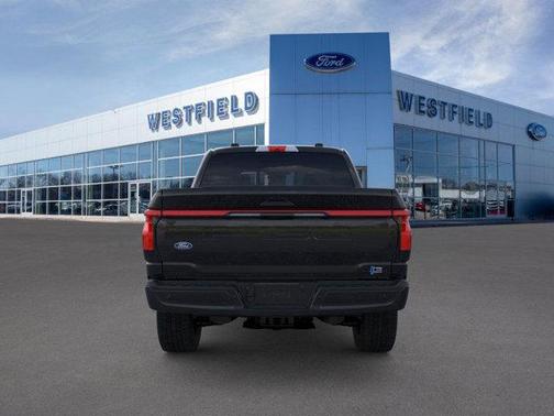 2025 Ford F-150 Lightning LARIAT