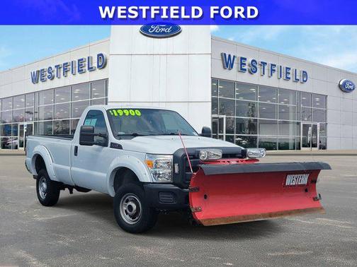 2013 Ford F-350 XL