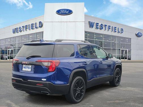 2023 GMC Acadia FWD SLE