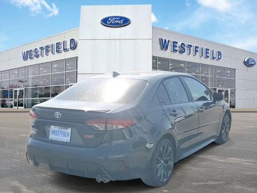 2024 Toyota Corolla XSE