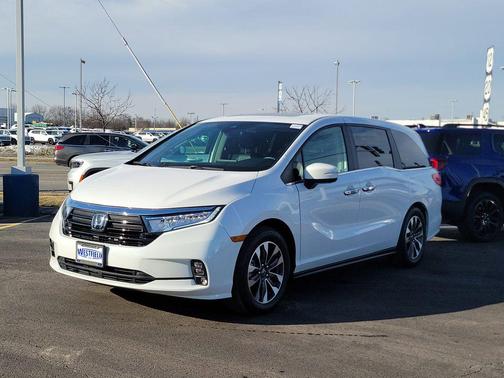 2024 Honda Odyssey EX-L