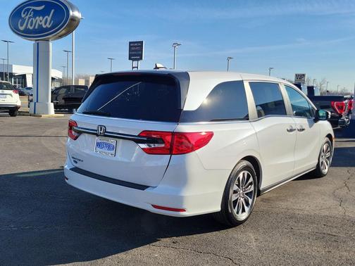 2024 Honda Odyssey EX-L