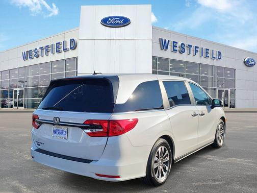 2024 Honda Odyssey EX-L