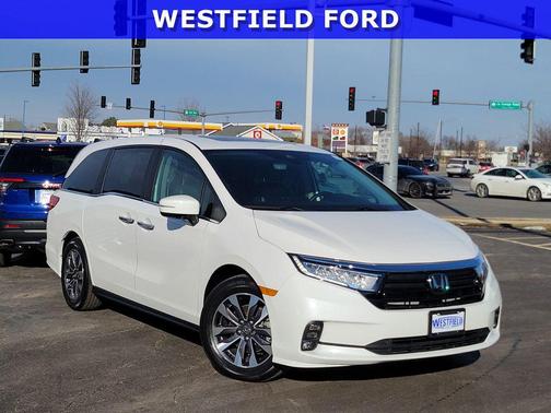 2024 Honda Odyssey EX-L