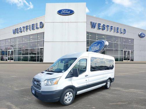 2019 Ford Transit-350 XLT