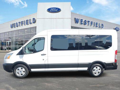 2019 Ford Transit-350 XLT