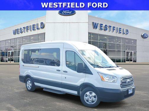 2019 Ford Transit-350 XLT