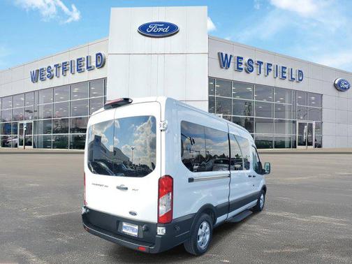 2019 Ford Transit-350 XLT