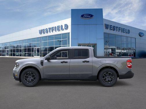 Carbonized Gray Metallic 2026 Ford Maverick XLT