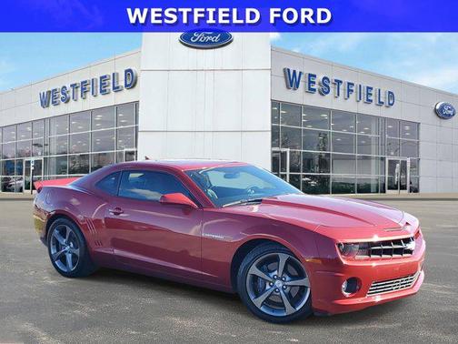 2013 Chevrolet Camaro 2SS
