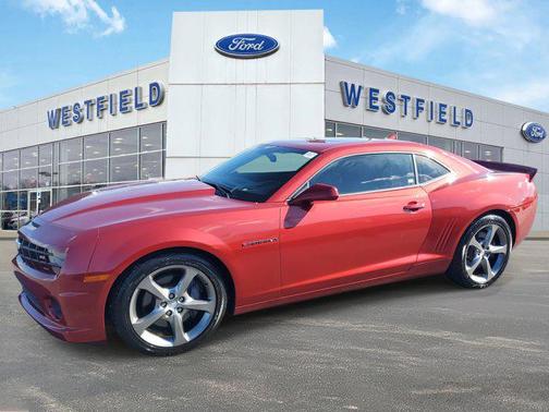2013 Chevrolet Camaro 2SS