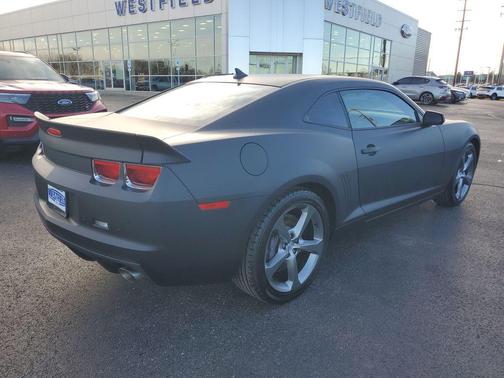 2013 Chevrolet Camaro 2SS
