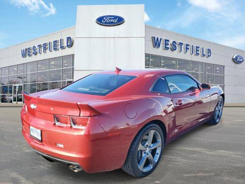 2013 Chevrolet Camaro 2SS
