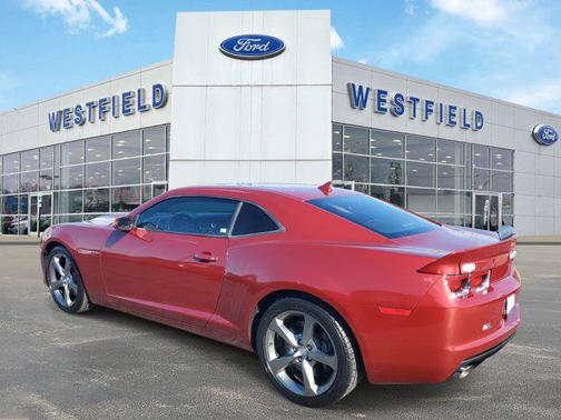 2013 Chevrolet Camaro 2SS