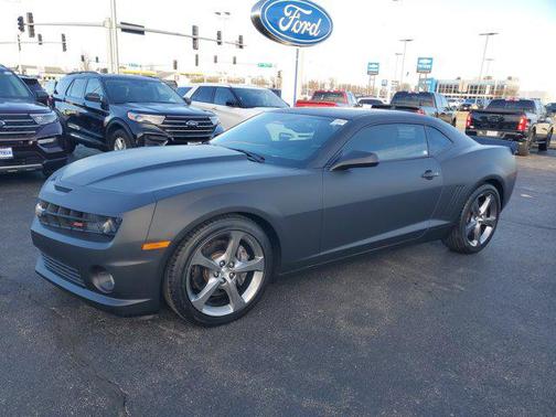 2013 Chevrolet Camaro 2SS