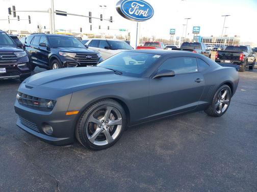 2013 Chevrolet Camaro 2SS
