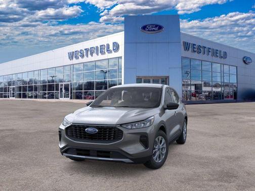Carbonized Gray Metallic 2026 Ford Escape Active