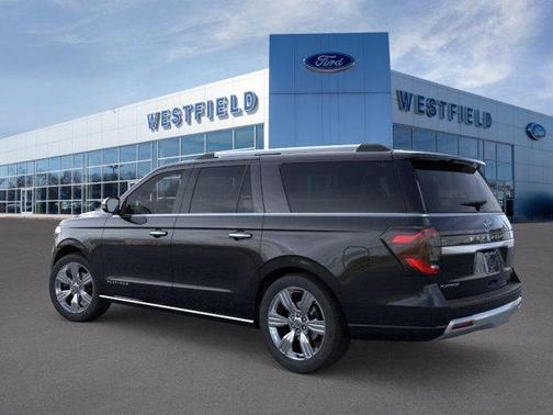 2024 Ford Expedition Max Platinum