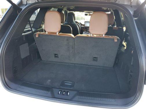2022 Lincoln Aviator Reserve AWD