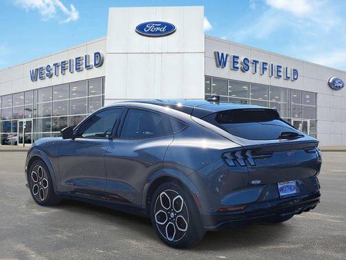 2023 Ford Mustang Mach-E GT