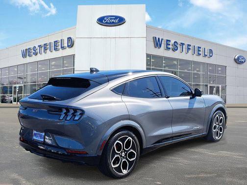 2023 Ford Mustang Mach-E GT