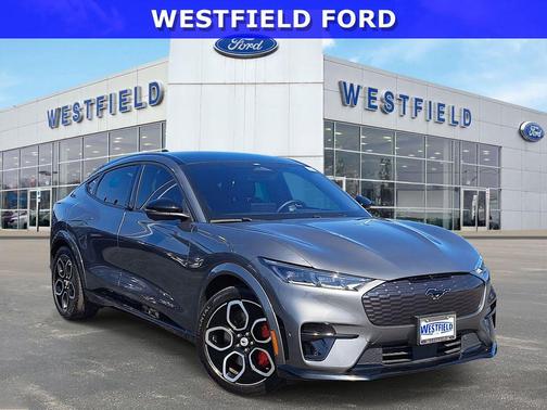 2023 Ford Mustang Mach-E GT