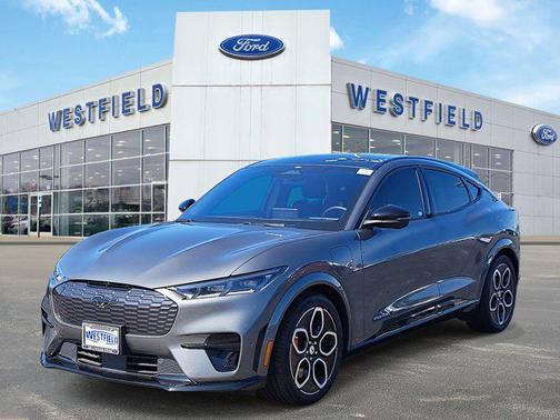 2023 Ford Mustang Mach-E GT