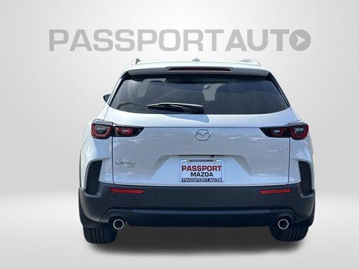 Wind Chill Pearl 2026 Mazda CX-50 2.5 S PREMIUM