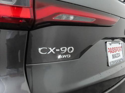 2025 Mazda CX-90 Preferred