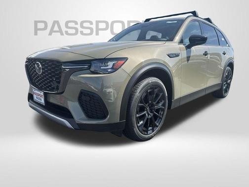 2025 Mazda CX-70 3.3 Turbo Premium Plus Package