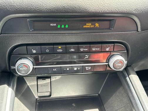 2023 Mazda CX-5 Carbon Edition