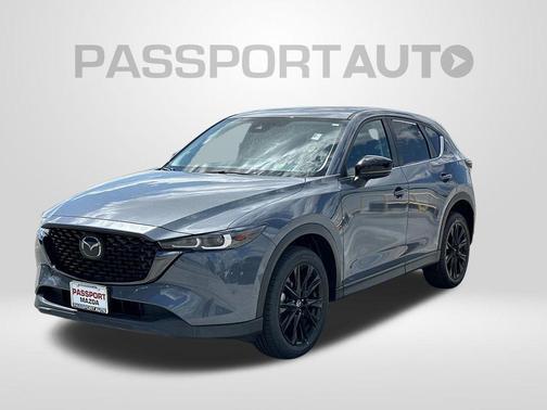 2023 Mazda CX-5 Carbon Edition