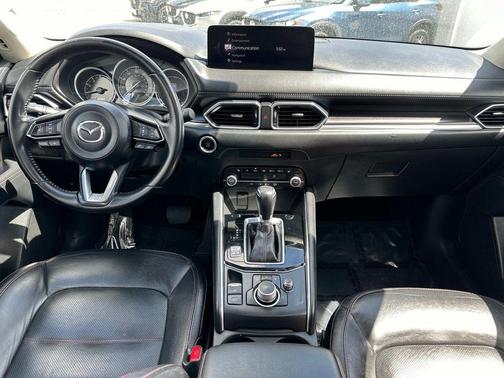 2023 Mazda CX-5 Carbon Edition