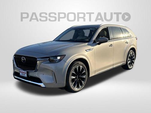 2025 Mazda CX-90 3.3 Turbo S Premium Plus Package