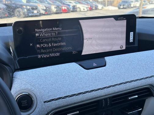 2025 Mazda CX-90 3.3 Turbo S Premium Plus Package