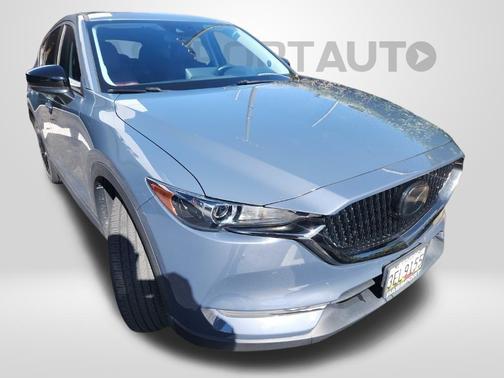 2021 Mazda CX-5 Carbon Edition