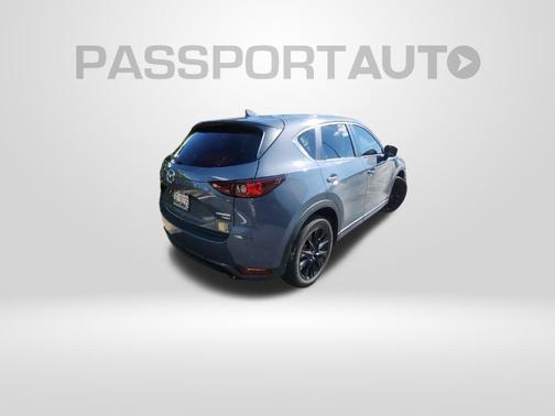 2021 Mazda CX-5 Carbon Edition