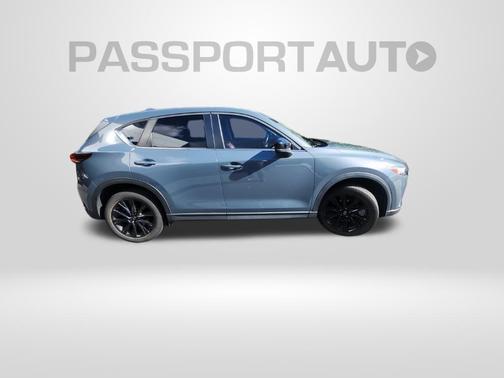2021 Mazda CX-5 Carbon Edition