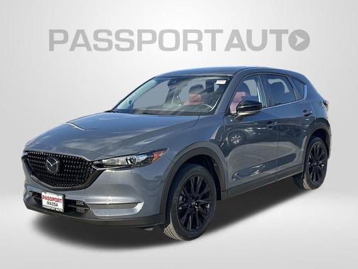 2021 Mazda CX-5 Carbon Edition