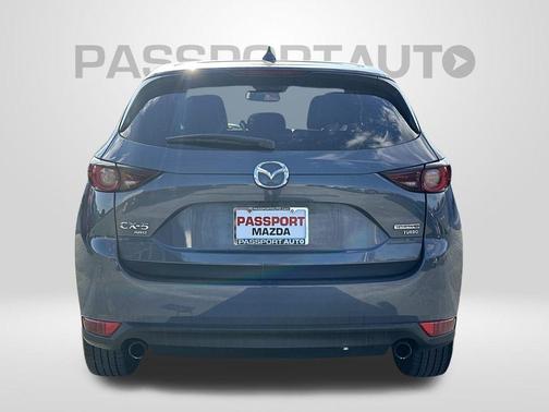 2021 Mazda CX-5 Carbon Edition