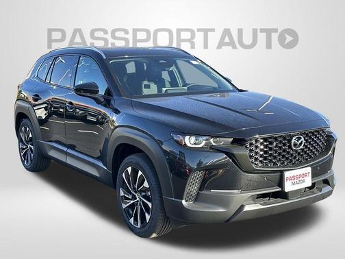 2026 Mazda CX-50 Premium Plus