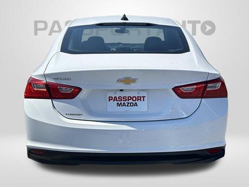 2020 Chevrolet Malibu 1LS