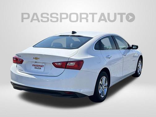 2020 Chevrolet Malibu 1LS