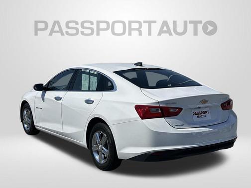 2020 Chevrolet Malibu 1LS
