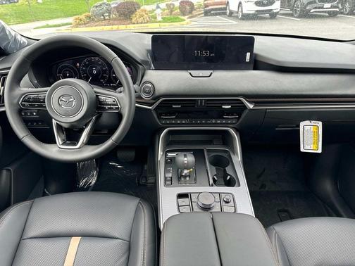 2025 Mazda CX-90 PHEV Premium Plus Package