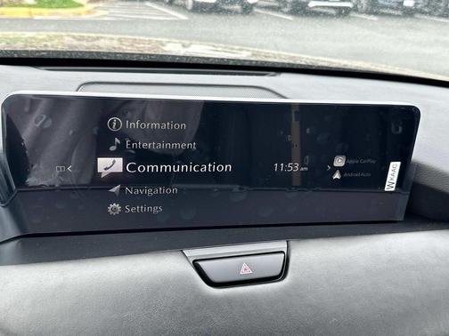 2025 Mazda CX-90 PHEV Premium Plus Package